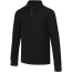 Apollo 245 g/m² Langarm Poloshirt Unisex mit Reißverschluss