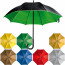 Luxuriöser Regenschirm mit doppelter Bespannung