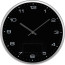 Wanduhr mit Click System FRANCISCA