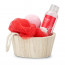 Wellness-Geschenkset: Red in Balance