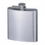 Flachmann RETUMBLER-XXL, mattsilber