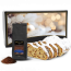 500g Dresdner Stollen® in Geschenkkarton mit 100g Stollentee