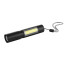 Metmaxx® Taschenlampe "BlackChargeMicro"