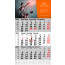 Wandkalender Standard 1 plus