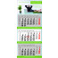3-Monatskalender Classic 3, 7-sprachig