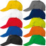 5 Panel Baumwoll-Baseball-Cap