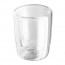 Thermo Espressobecher RETUMBLER-DUOSHOT GLASS, transparent