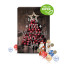 Adventskalender, Lindt Mix und Gutschein-Option, Inlay aus Papier