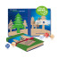 Adventskalender "Weihnachtsbuch", Lindt Minis, Inlay aus Papier