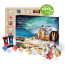 Adventskalender, Lindt "Premium Selection", Inlay aus Papier