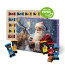 Wand-Adventskalender, Lindt HELLO