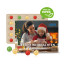 Wand-Adventskalender, Fairtrade® Schokolade