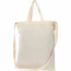 Baumwolltasche mit 3 Henkeln