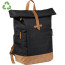 RPET Rucksack mit Korkboden DAGMAR