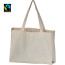Fairtrade Baumwolltasche DUSTIN