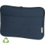 Laptoptasche aus recycelter Baumwolle GLENDA