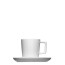 Espressotasse mit Untertasse "Office"