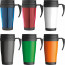 Isolierbecher aus Kunststoff, 400ml