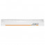 Lineal 30 cm mit Zeilenlupe