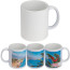 Sublimationstasse, 300ml SALVADOR