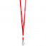 Schlüsselband/Lanyard "Schlauch", Bandbreite 10 mm