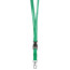 Schlüsselband/Lanyard "Schlauch" mit Schnappverschluss