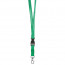 Schlüsselband/Lanyard "Schlauch", Bandbreite 15 mm