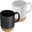 Tasse mit Korkbasis, 350ml