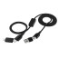 Metmaxx® Ladekabel "Dr.ChargeDataShield"