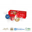LINDT LINDOR PRÄSENT, 3ER - 3 Lindor Pralinés (ca. 36 g)