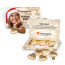 Präsentbox "Business", Lindt Schokoherzen - Weihnachten