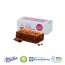 MILKA MINI KUCHEN IN WERBEBOX - 1 Milka Choco Brownie (25 g)