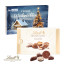 Lindt Pralinés Classic im Werbeschuber - Weihnachten