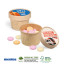 Paperbox mit Mentos Frucht