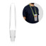 SHEFFIELD. SET Lanyard SUBLIMATION Long II (20 mm) Duo mit Sublimations-Lanyard-Becherhalter