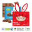 Ritter Sport Schokoladentafel „Osterhase”