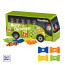 3D-Adventskalender "Bus", Ritter SPORT Schokowürfel