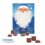 Wand-Adventskalender "Classic Design"