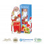 Lindt Weihnachtsmann mit Glöckchen, 70 g