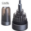 CrisMa Schraubendreher-Set 31tlg.  CARMELO