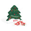 Präsent "Tannenbaum", duplo Knusperlen