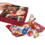 Feine Editionsmischung Lindt Pralinés und Nikolaus