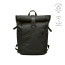 "Coloma Backpack" 28L Rucksack rPET mit oberem Rollverschluss für Laptops bis 17"