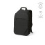 "Vilnius Backpack" 18L Rucksack aus rPET mit Fronttasche für Laptops bis 17"
