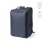 "Oslo Backpack" 20L Rucksack aus rPET mit wasserdichten Zippers für Laptops bis 17"