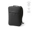 "Amsterdam Backpack" 16L Rucksack aus rPU und rPET für Laptops bis 17"