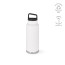 "Zambezi 1000W Bottle" Trinkflasche aus recyceltem Edelstahl, 1160 ml, für Sublimationsdruck geeignet