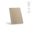 "Poe Notebook" A5 Notizbuch mit Leineneinband mit 196 Seiten aus recyceltem Papier (80 g/m²)