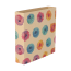 Individueller Pappschuber aus Kraftpapier CreaSleeve Kraft 246, natur