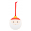 Weihnachtsbaumschmuck, Santa Claus Skaland